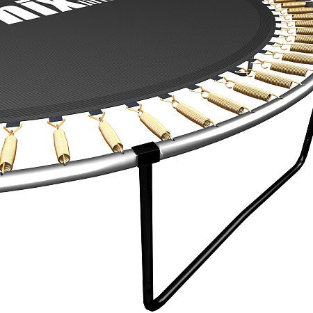 Батут UNIX line Black&Brown 12 ft (inside) Батут UNIX line Black&Brown 12 ft (inside)