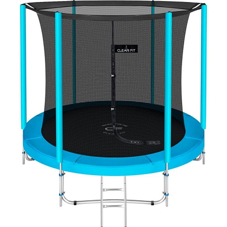 Каркасный батут Clear Fit ElastiqueHop 6Ft
