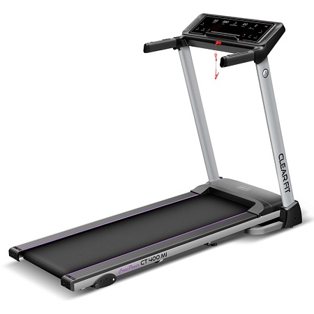 Беговая дорожка Clear Fit CrossPower CT 400 MI Беговая дорожка Clear Fit CrossPower CT 400 MI