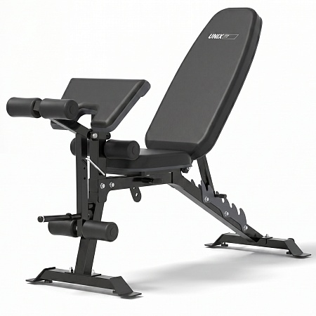 Скамья силовая универсальная UNIX Fit Bench 160 Скамья силовая универсальная UNIX Fit Bench 160
