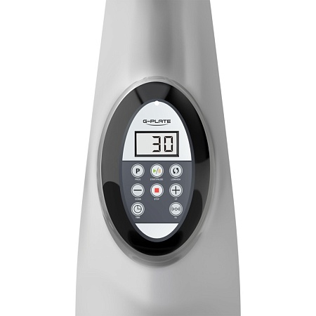 Виброплатформа G-Plate G 3.0 Silver Виброплатформа G-Plate G 3.0 Silver