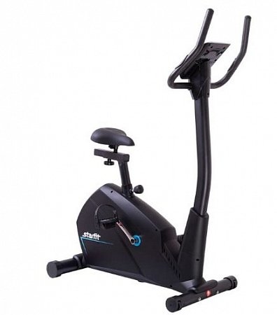 Электромагнитный велотренажер Starfit ВК-401 Triumph Электромагнитный велотренажер Starfit ВК-401 Triumph