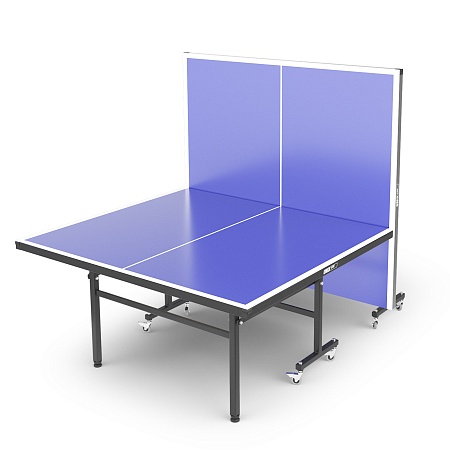 Теннисный стол UNIX Line для помещений Indoor 16 мм MDF синий Теннисный стол UNIX Line для помещений Indoor 16 мм MDF синий