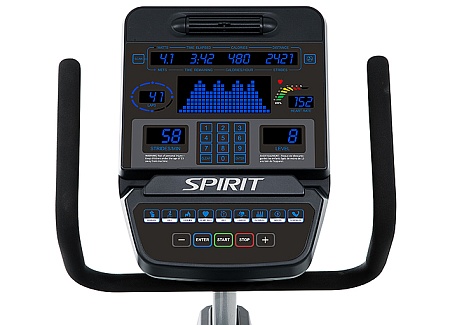 Эллиптический тренажер SPIRIT CE900