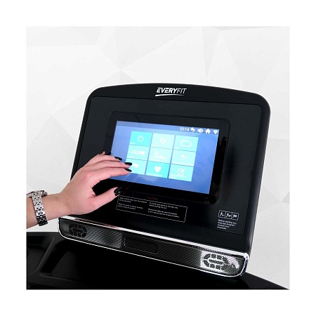 Электрическая беговая дорожка Everyfit 75005LT