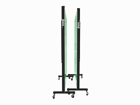 Всепогодный теннисный стол UNIX line outdoor 6mm (green) Всепогодный теннисный стол UNIX line outdoor 6mm (green)