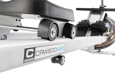 Гребной тренажер Spirit CRW800H2O Гребной тренажер Spirit CRW800H2O