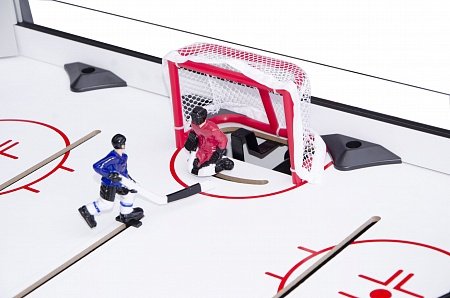 Хоккей «Winter Classic» с механическими счетами (114 x 83.8 x 82.5 см, черно-синий)