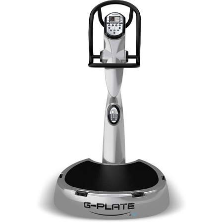 Виброплатформа G-Plate G 3.0 Silver Виброплатформа G-Plate G 3.0 Silver