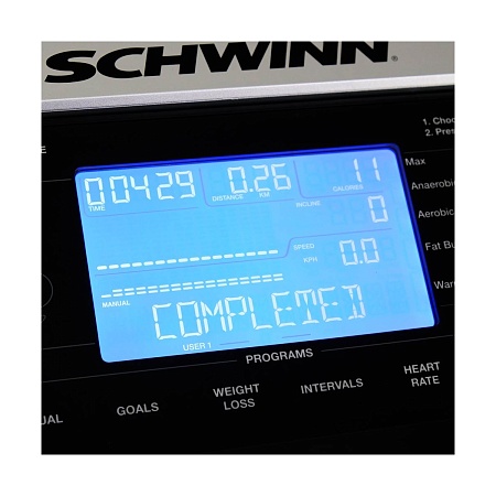 Электрическая беговая дорожка Schwinn 510T (100811)