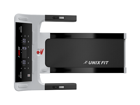 Беговая дорожка UNIXFIT Hi-tech F2 PLUS Arctic Ice