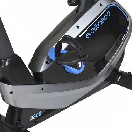 Магнитный велотренажер EVO FITNESS B800 (Yuto II) Магнитный велотренажер EVO FITNESS B800 (Yuto II)