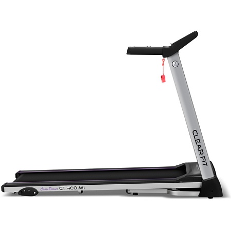 Беговая дорожка Clear Fit CrossPower CT 400 MI Беговая дорожка Clear Fit CrossPower CT 400 MI
