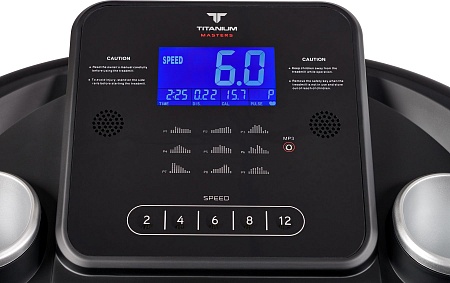 Беговая дорожка Titanium Masters Physiotech TDM Беговая дорожка Titanium Masters Physiotech TDM