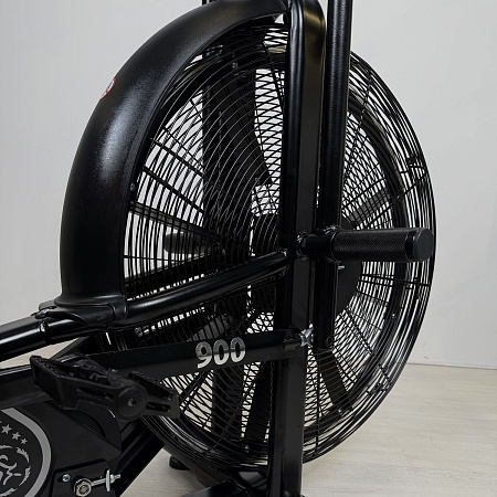 Велотренажер UNIX Fit  техно-аэробайк / Techno AirBike 900