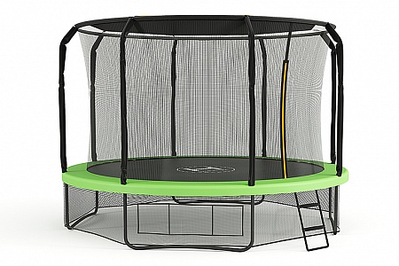 Батут Hasttings Sky Double (3,05 м) с тентом Батут Hasttings Sky Double (3,05 м) с тентом