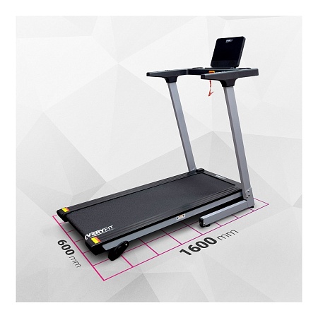 Электрическая беговая дорожка Everyfit 74209