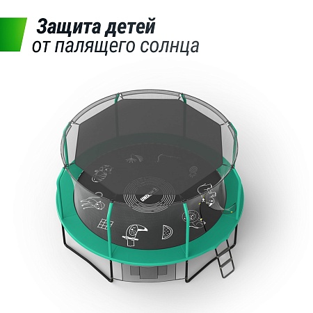 Солнцезащитный тент UNIX Line 6 ft (183 см)