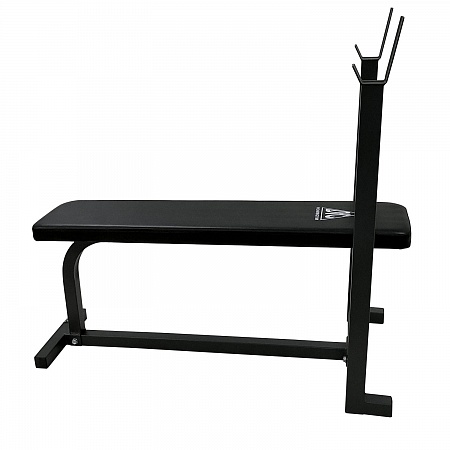 Скамья под штангу DFC Homegym D306 Скамья под штангу DFC Homegym D306