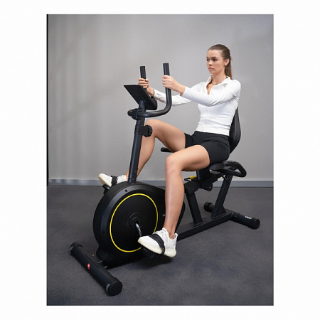 UltraGym Велотренажёр горизонтальный Bike G