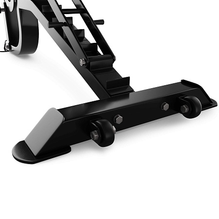 Скамья силовая регулируемая UNIX Fit Bench 200R