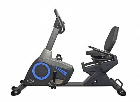 Горизонтальный велотренажер Sport Elite-C503R Горизонтальный велотренажер Sport Elite-C503R