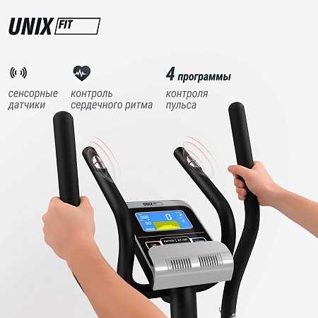 Эллиптический тренажер UNIX Fit SL 350Е Эллиптический тренажер UNIX Fit SL 350Е