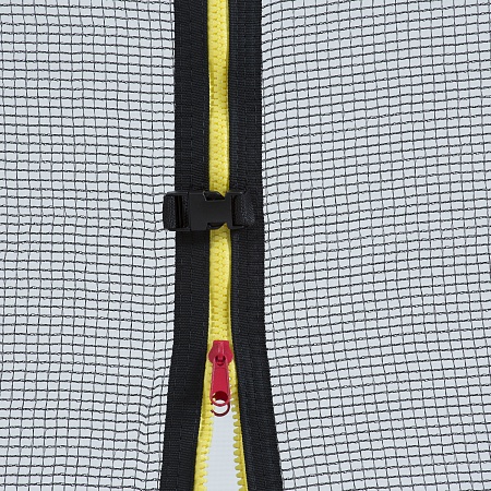 Батут DFC Trampoline Fitness с сеткой 10ft Батут DFC Trampoline Fitness с сеткой 10ft