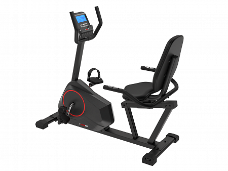 Горизонтальный велотренажер UNIXFIT BR-390Е Горизонтальный велотренажер UNIXFIT BR-390Е