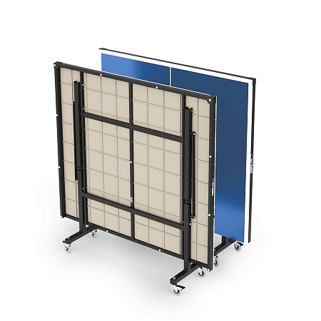 Всепогодный теннисный стол UNIX Line для улицы outdoor 14 мм SMC, синий