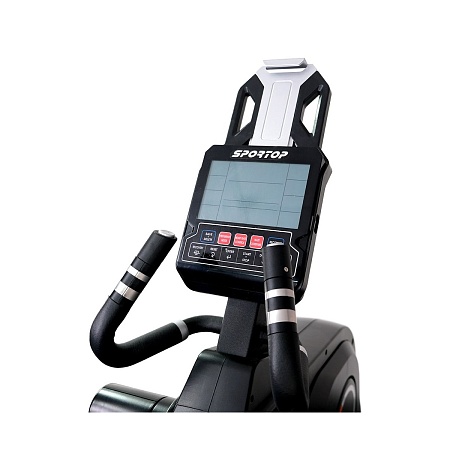 Эллиптический тренажер Sportop E350-LCD