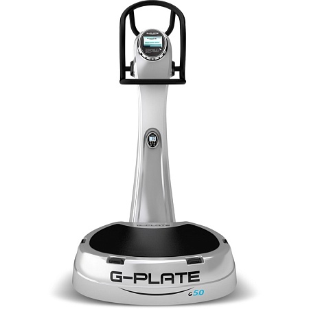 Виброплатформа G-Plate G 5.0 Silver Виброплатформа G-Plate G 5.0 Silver