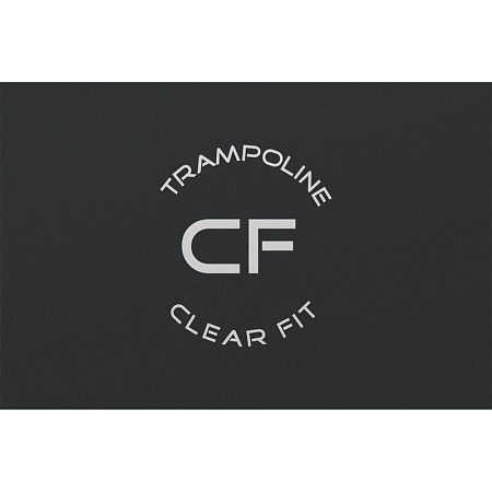Каркасный батут Clear Fit FamilyHop 10Ft Каркасный батут Clear Fit FamilyHop 10Ft