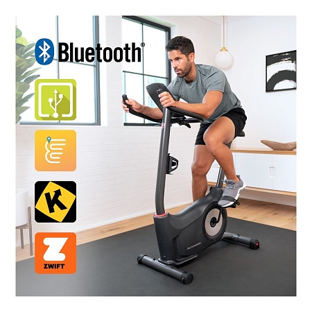Велотренажер Schwinn 510U, вертикальный (100935) Велотренажер Schwinn 510U, вертикальный (100935)