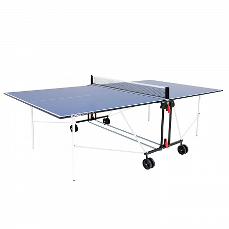 Теннисный стол DONIC INDOOR ROLLER SUN BLUE Теннисный стол DONIC INDOOR ROLLER SUN BLUE