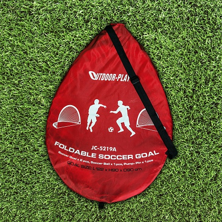 Ворота игровые DFC Foldable Soccer GOAL5219A Ворота игровые DFC Foldable Soccer GOAL5219A