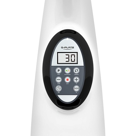 Виброплатформа G-Plate G 3.0 White Виброплатформа G-Plate G 3.0 White