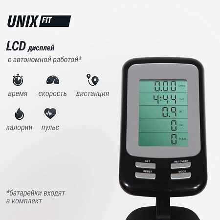 Велотренажер Спин-байк UNIX Fit SB-1100 PRO Велотренажер Спин-байк UNIX Fit SB-1100 PRO