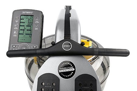 Гребной тренажер SPIRIT CRW900 Гребной тренажер SPIRIT CRW900