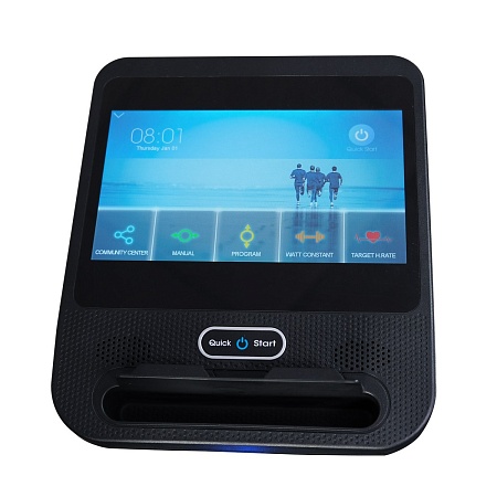 Эллиптический тренажер Sportop E770-SMART Эллиптический тренажер Sportop E770-SMART