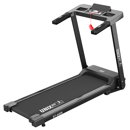 Беговая дорожка UNIX Fit ST-440N черный Беговая дорожка UNIX Fit ST-440N черный