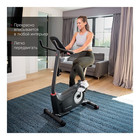 Велотренажер Schwinn 510U, вертикальный (100935) Велотренажер Schwinn 510U, вертикальный (100935)