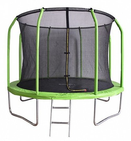 Батут Bondy Sport 12FT зеленый