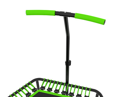 Батут UNIX line FITNESS Green (130 cm) Батут UNIX line FITNESS Green (130 cm)