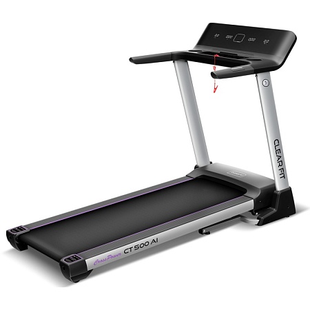 Беговая дорожка Clear Fit CrossPower CT 500 AI Беговая дорожка Clear Fit CrossPower CT 500 AI