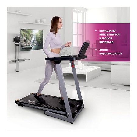 Электрическая беговая дорожка Everyfit 74209