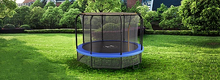 Батут Hasttings Sky Double (3,05 м) с тентом Батут Hasttings Sky Double (3,05 м) с тентом
