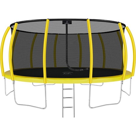 Каркасный батут Clear Fit SunHop 16Ft Каркасный батут Clear Fit SunHop 16Ft