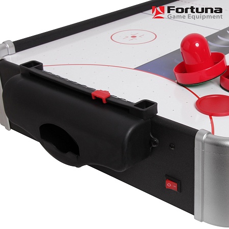 Аэрохоккей Fortuna HR-30 Power Play Hybrid настольный 86х43х15см Аэрохоккей Fortuna HR-30 Power Play Hybrid настольный 86х43х15см