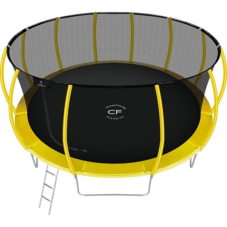 Каркасный батут Clear Fit SunHop 16Ft Каркасный батут Clear Fit SunHop 16Ft